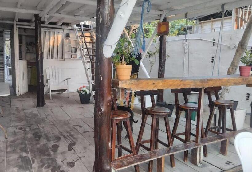 ペンション Hostel Ichtus