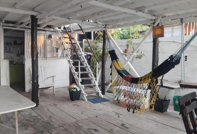 ペンション Hostel Ichtus