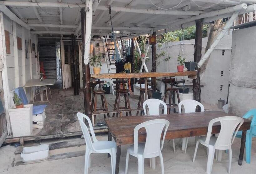 ペンション Hostel Ichtus