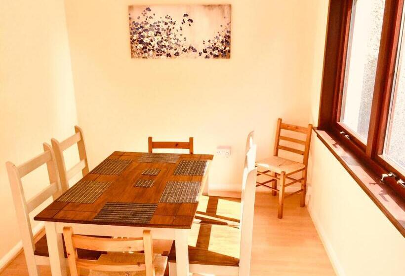 פנסיון Inverthorn House