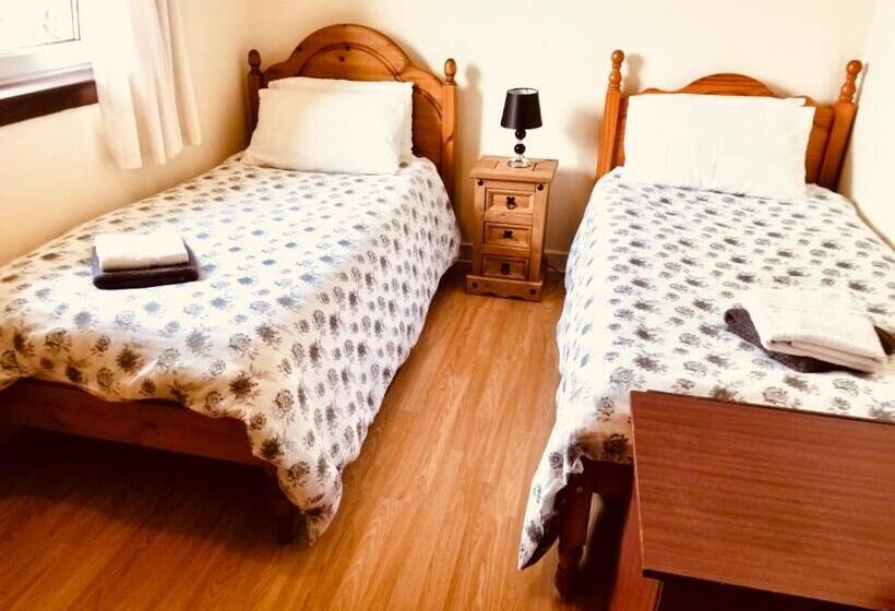 פנסיון Inverthorn House