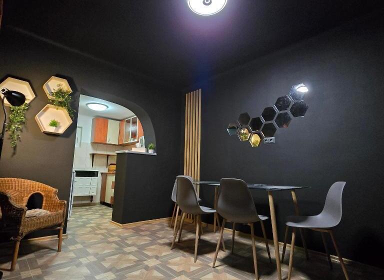 پانسیون La Dragoș Studio 01 Apartament