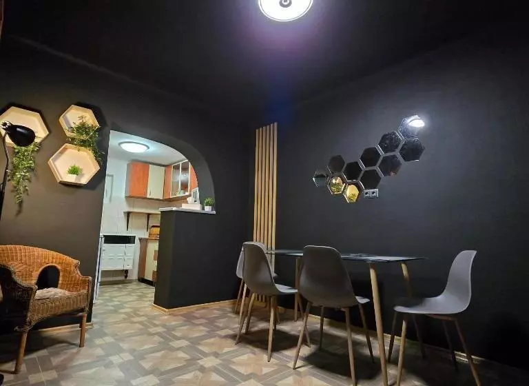 ペンション La Dragoș Studio 01   Apartament