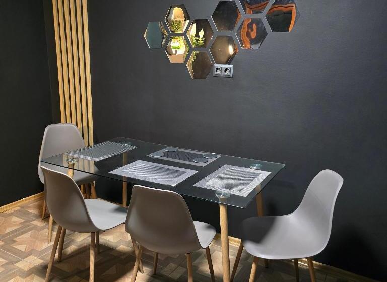 پانسیون La Dragoș Studio 01 Apartament