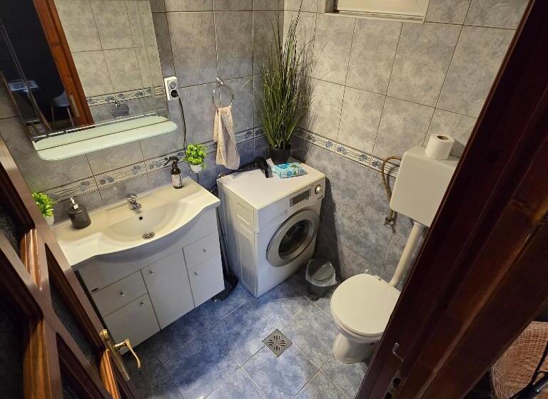 پانسیون La Dragoș Studio 01 Apartament