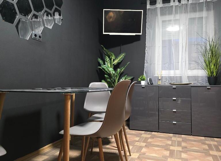 پانسیون La Dragoș Studio 01 Apartament