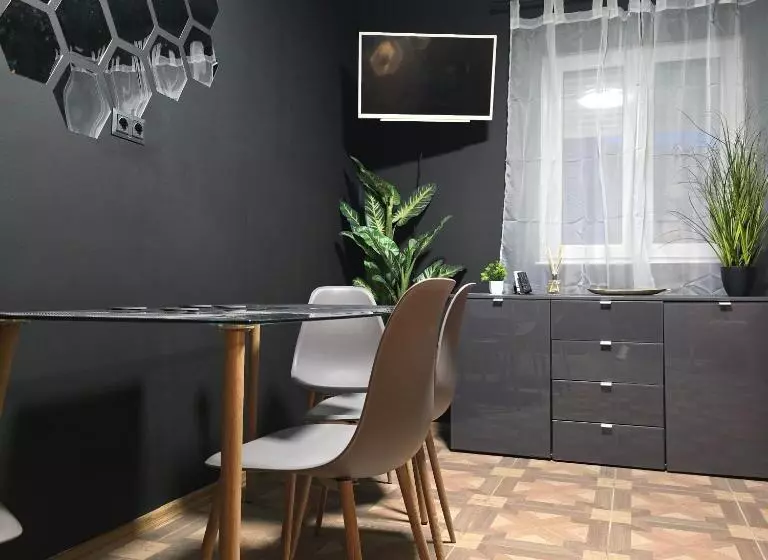 ペンション La Dragoș Studio 01   Apartament