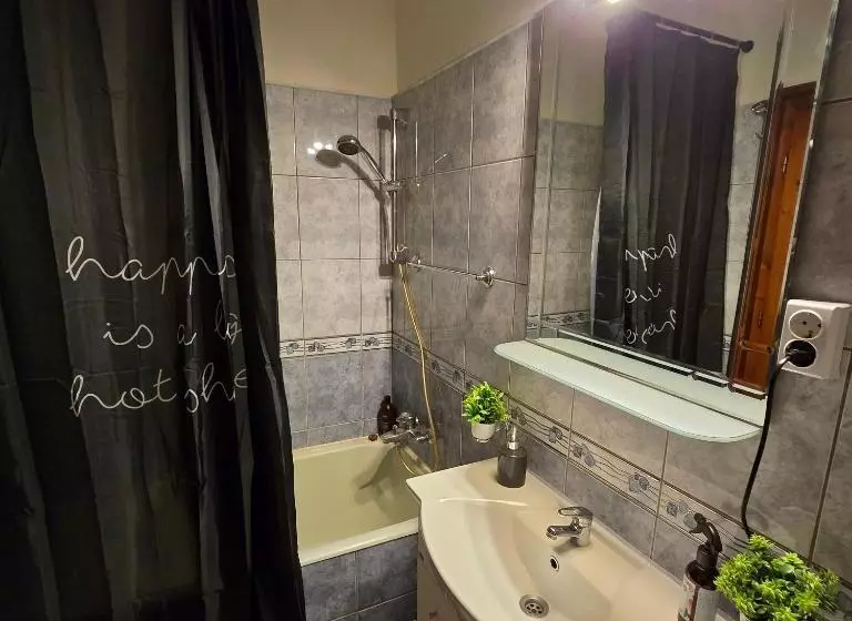 ペンション La Dragoș Studio 01   Apartament