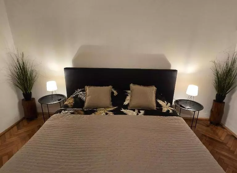 ペンション La Dragoș Studio 01   Apartament