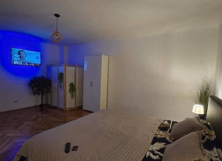 پانسیون La Dragoș Studio 01 Apartament