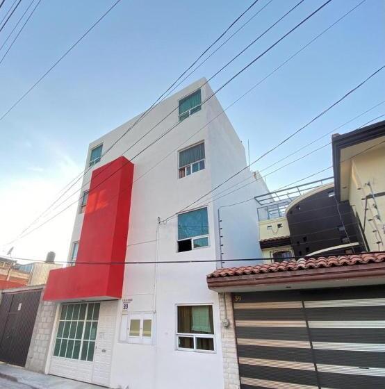 פנסיון Pedrera 39