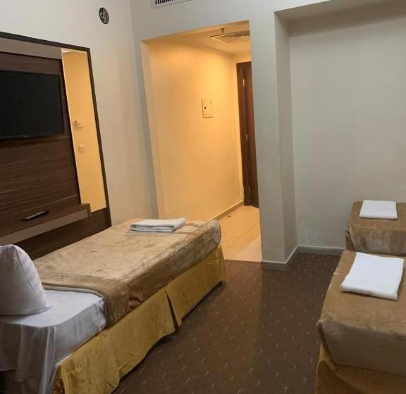 فندق الشرفة بيتي