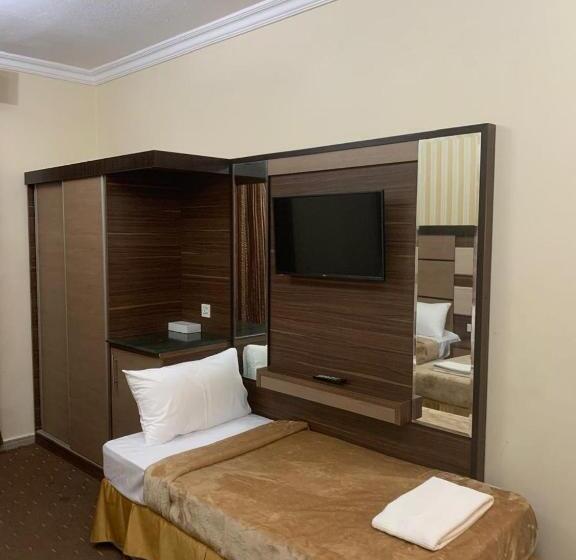 فندق الشرفة بيتي