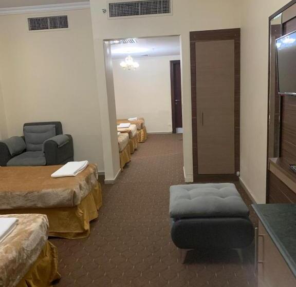 فندق الشرفة بيتي