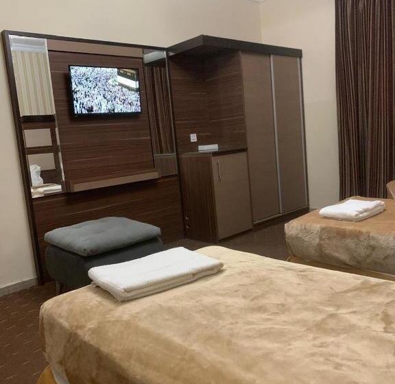 فندق الشرفة بيتي