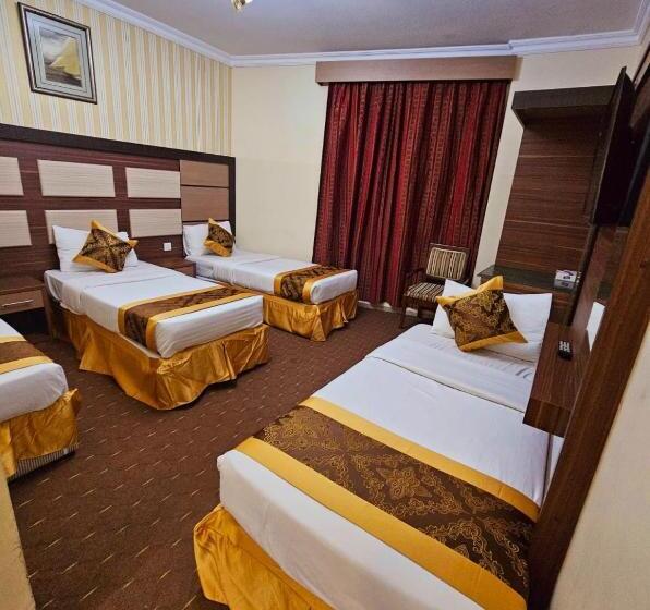 فندق الشرفة بيتي