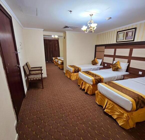 فندق الشرفة بيتي