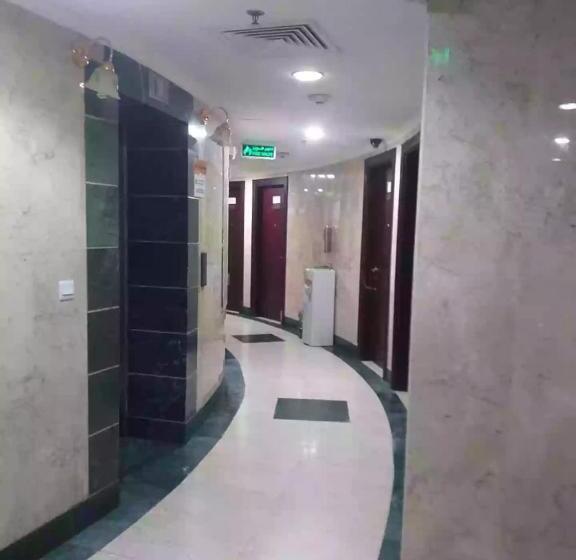 فندق الشرفة بيتي