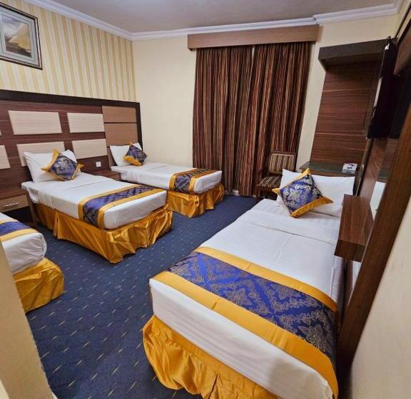 فندق الشرفة بيتي