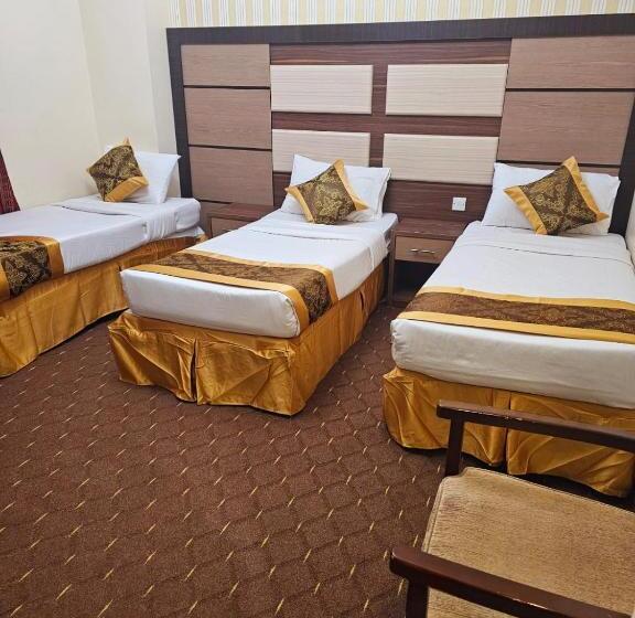 فندق الشرفة بيتي