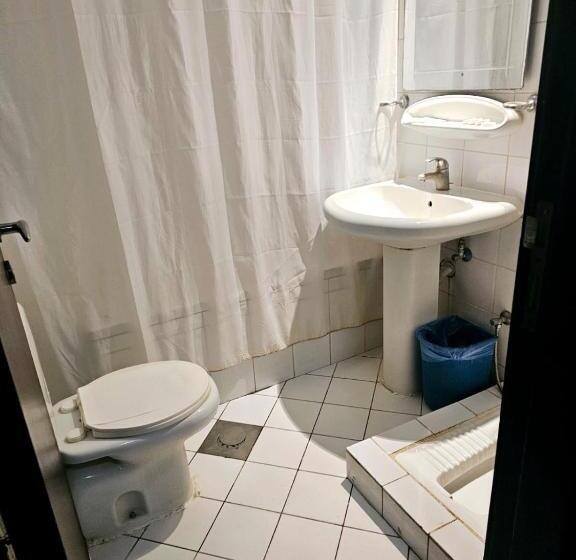 فندق الشرفة بيتي