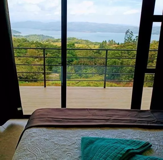 Aamiaismajoitus (B&B) Villa Simone French Ecolodge