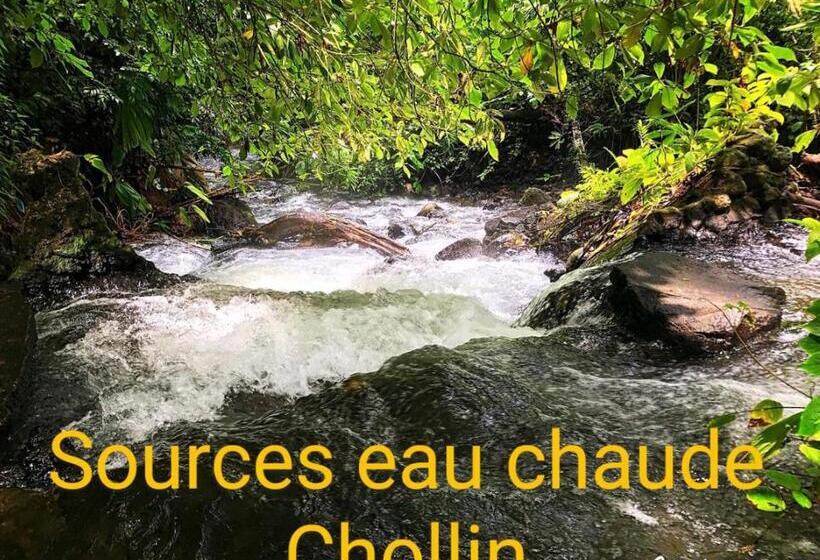 Bed & Breakfast Villa Simone French Ecolodge