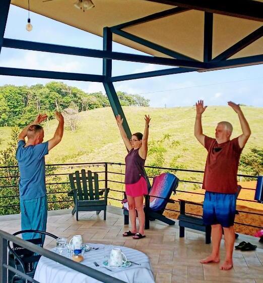 Bed & Breakfast Villa Simone French Ecolodge