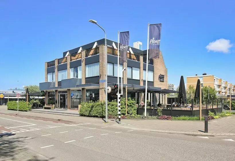 Boutique Hotel Hans Amsterdam Schiphol Airport