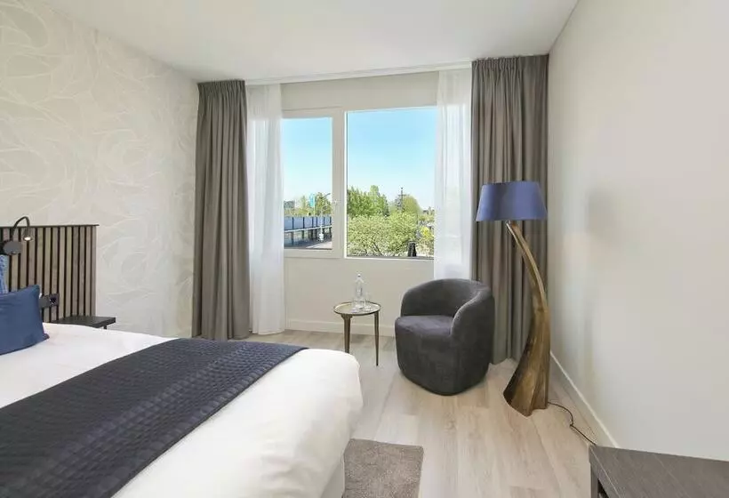 Boutique Hotel Hans Amsterdam Schiphol Airport