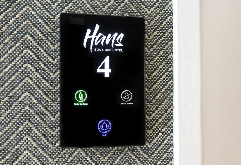 Boutique Hotel Hans   Amsterdam Schiphol Airport