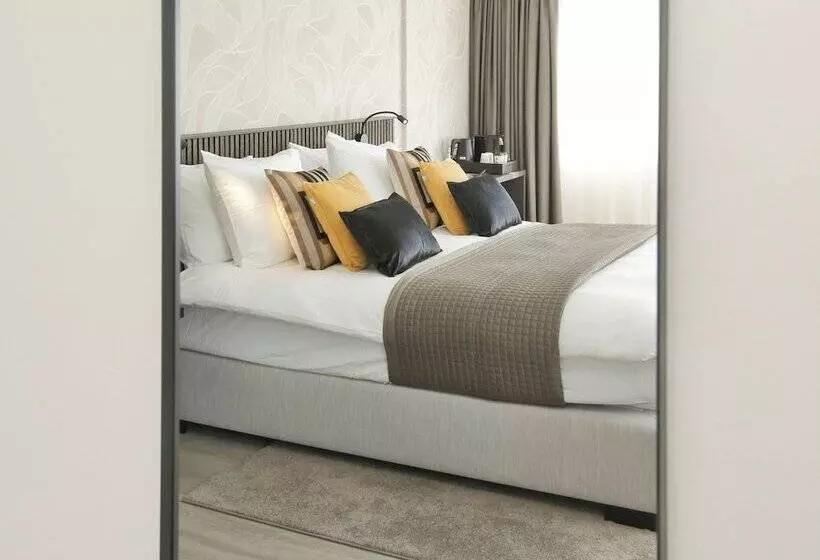 Boutique Hotel Hans Amsterdam Schiphol Airport