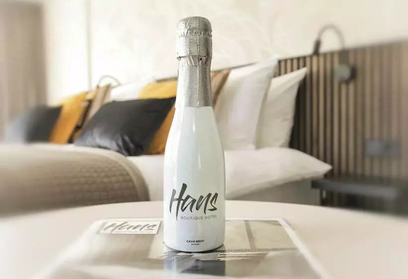 Boutique Hotel Hans Amsterdam Schiphol Airport