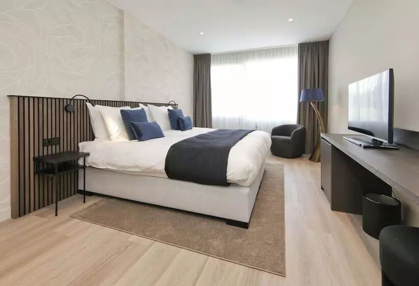 Boutique Hotel Hans Amsterdam Schiphol Airport