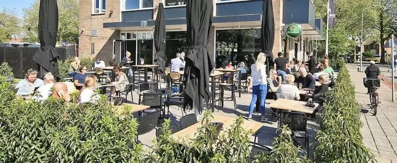 Boutique Hotel Hans Amsterdam Schiphol Airport
