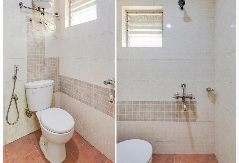 호텔 Oyo Meenaachi Inn