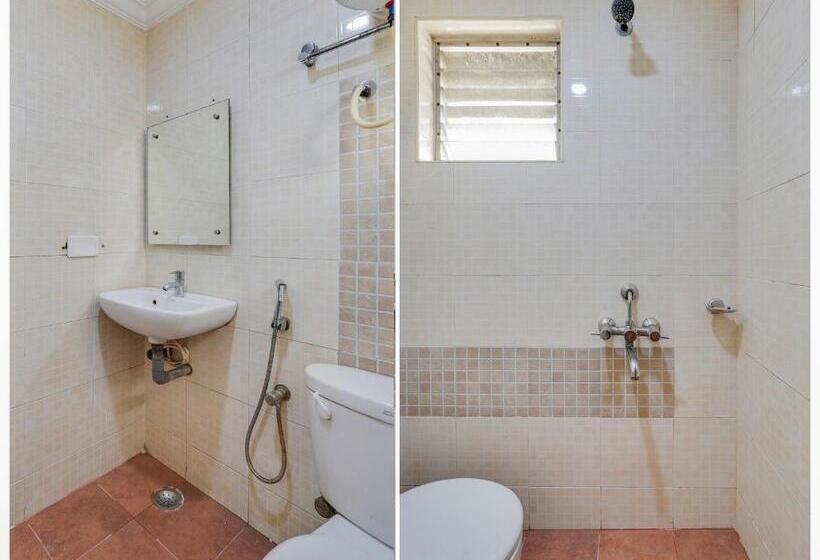 호텔 Oyo Meenaachi Inn