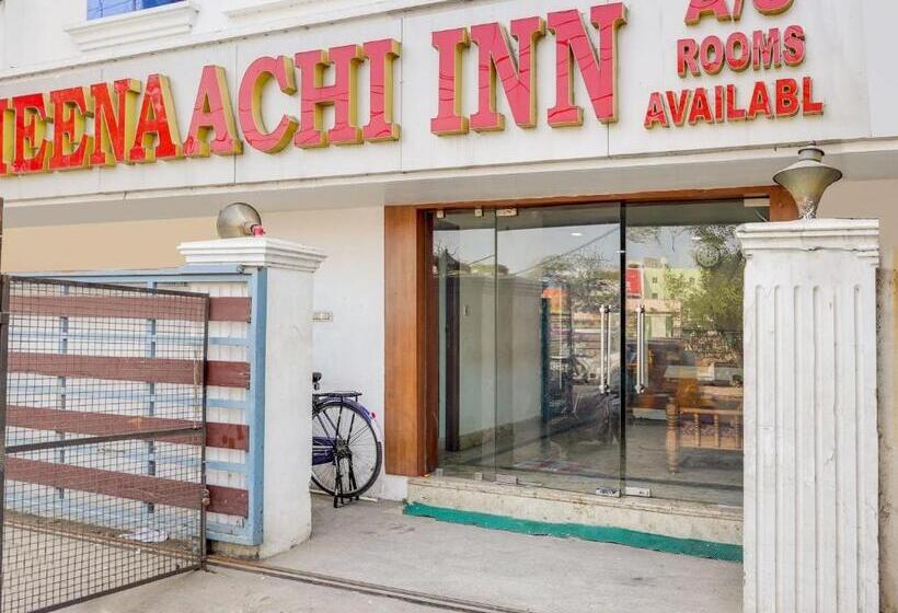 호텔 Oyo Meenaachi Inn