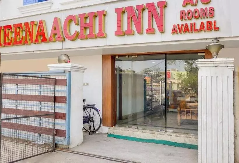 هتل Oyo Meenaachi Inn