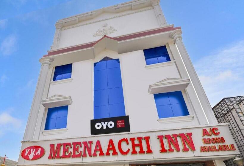 호텔 Oyo Meenaachi Inn