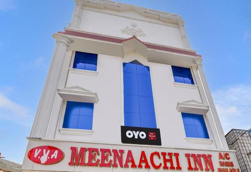 호텔 Oyo Meenaachi Inn