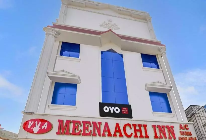 هتل Oyo Meenaachi Inn