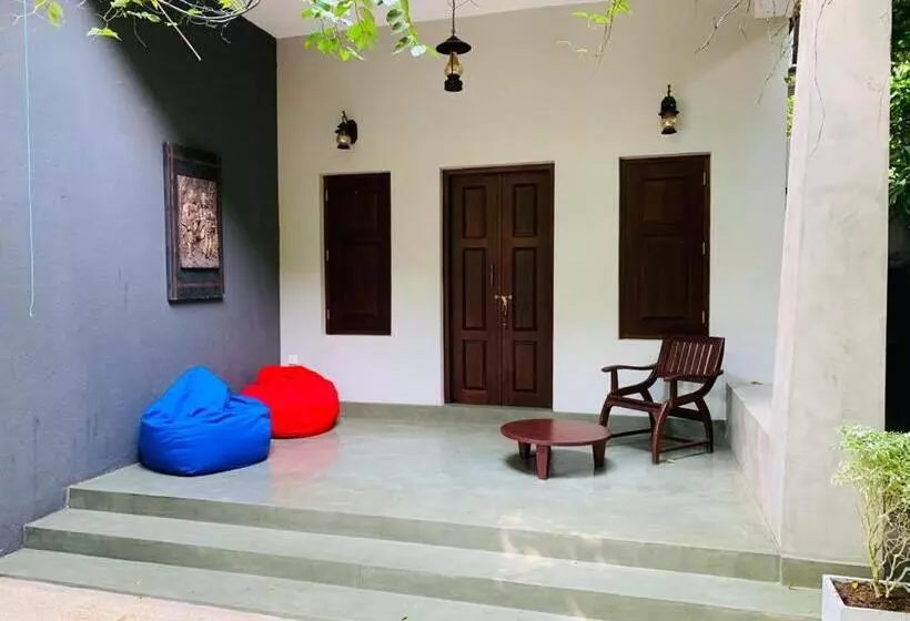 Hotelli Tambaka Villa