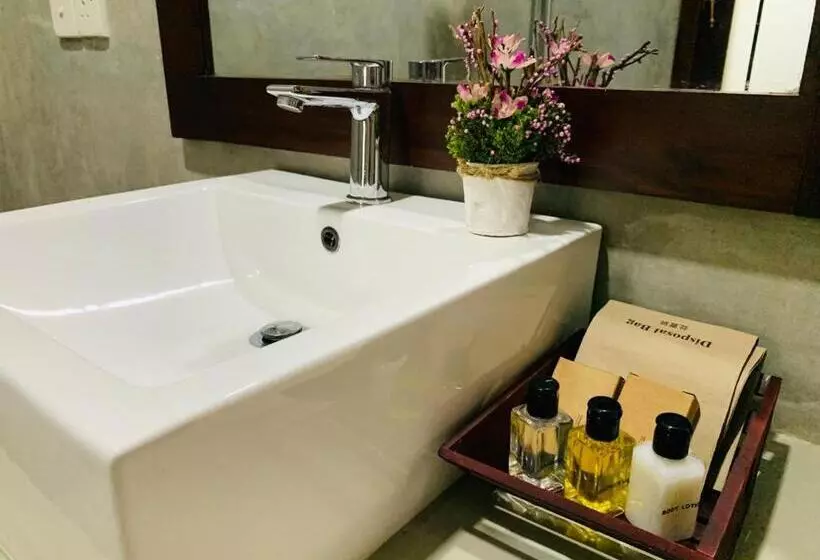 Hotelli Tambaka Villa