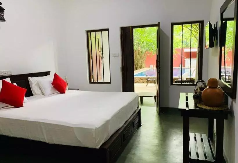 Hotelli Tambaka Villa