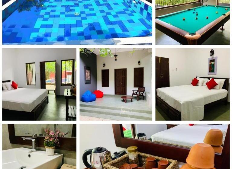 בית מלון כפרי Tambaka Villa