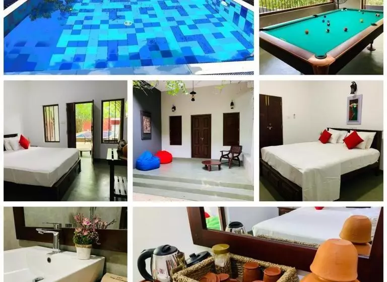 Hotelli Tambaka Villa