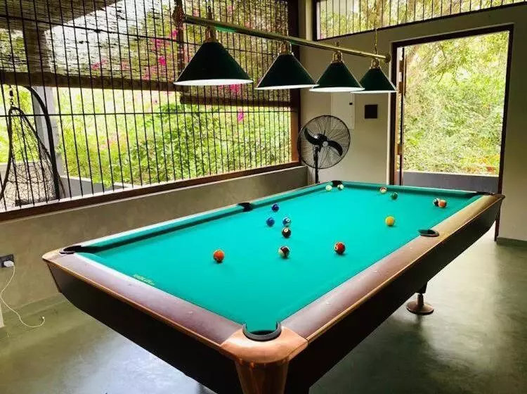 Hotelli Tambaka Villa