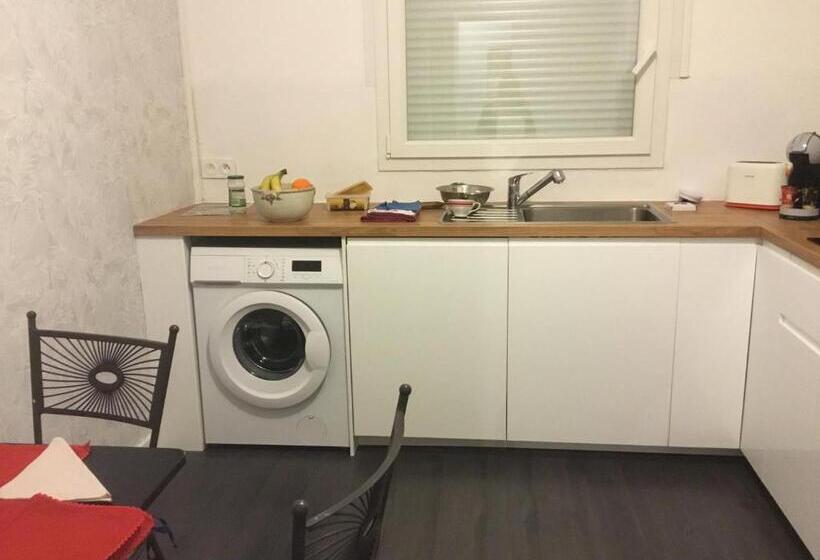 Pansiyon F3 Idéalement Situé Dans Riva Bella Ouistreham