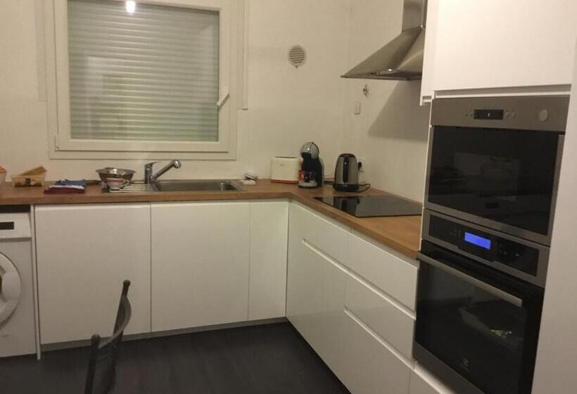 Pansiyon F3 Idéalement Situé Dans Riva Bella Ouistreham